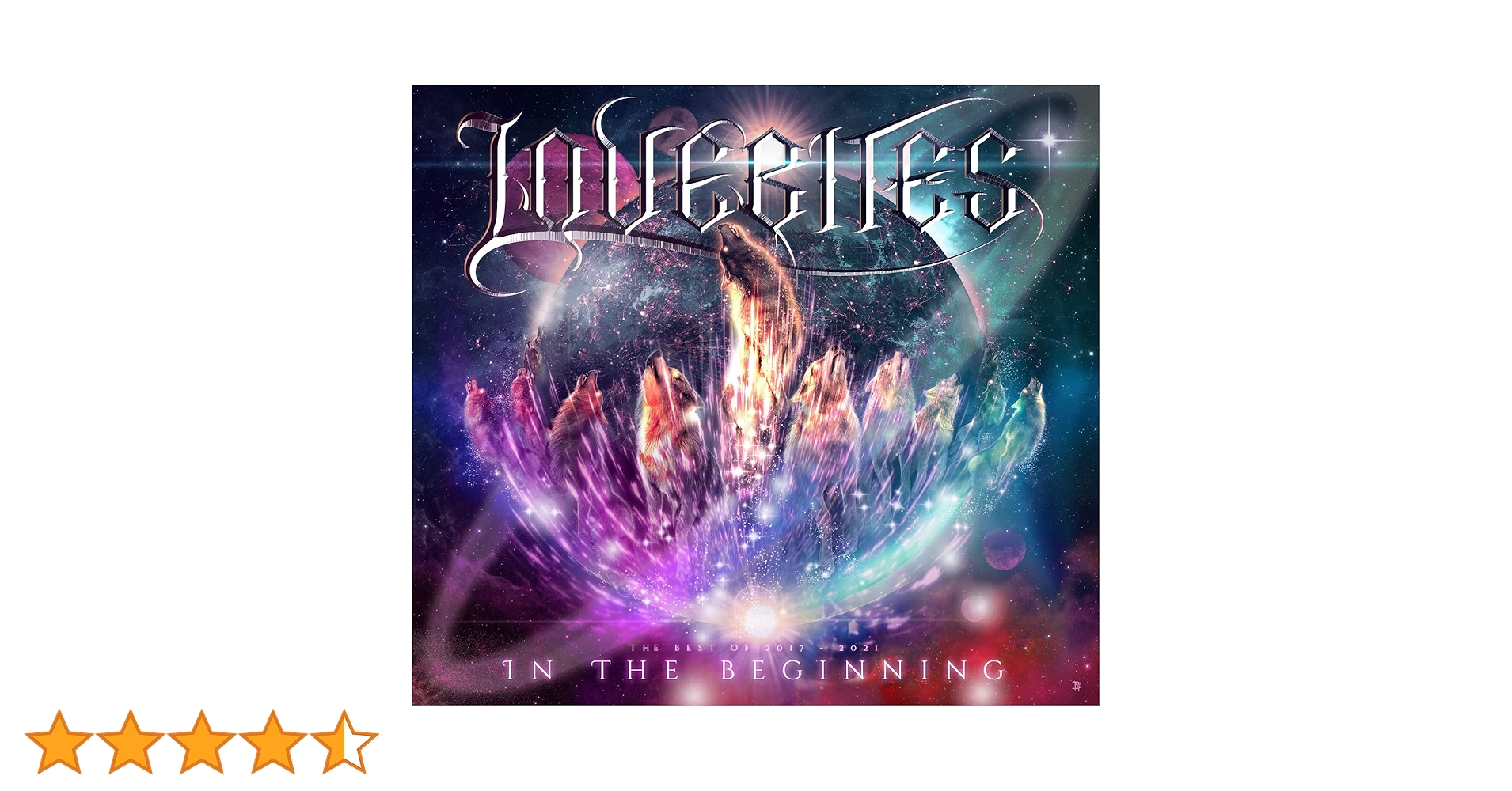 Amazon.co.jp: IN THE BEGINNING - THE BEST OF 2017-2021